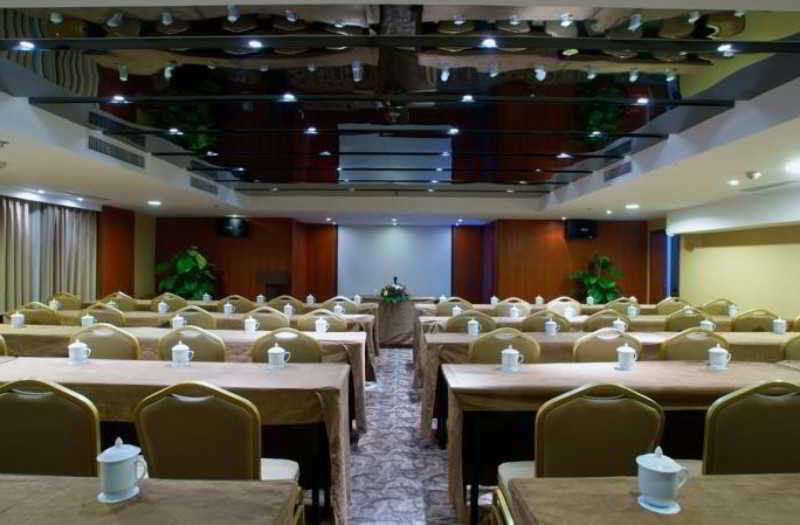 Hangzhou Hongli Hotel Exteriör bild