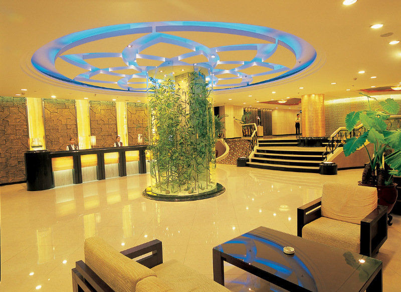 Hangzhou Hongli Hotel Inreriör bild